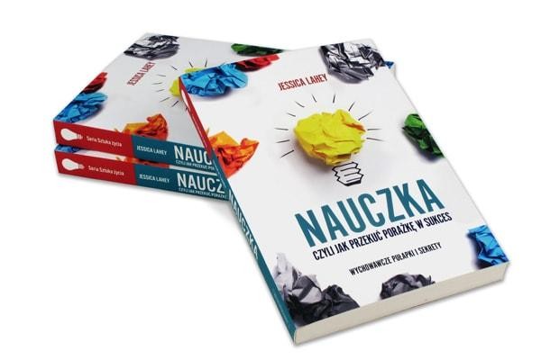 Książka edukacyjna Nauczka - interdruk